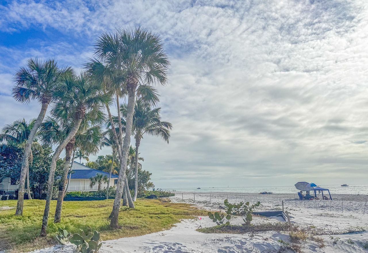 Hallandale Beach Boulevard commercial district